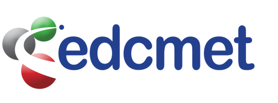 edcmet logo