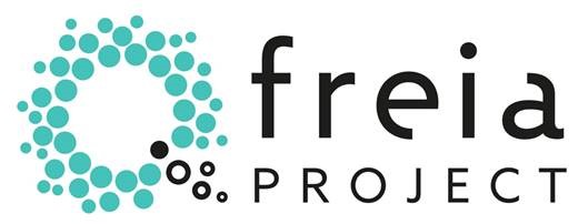 freia project logo